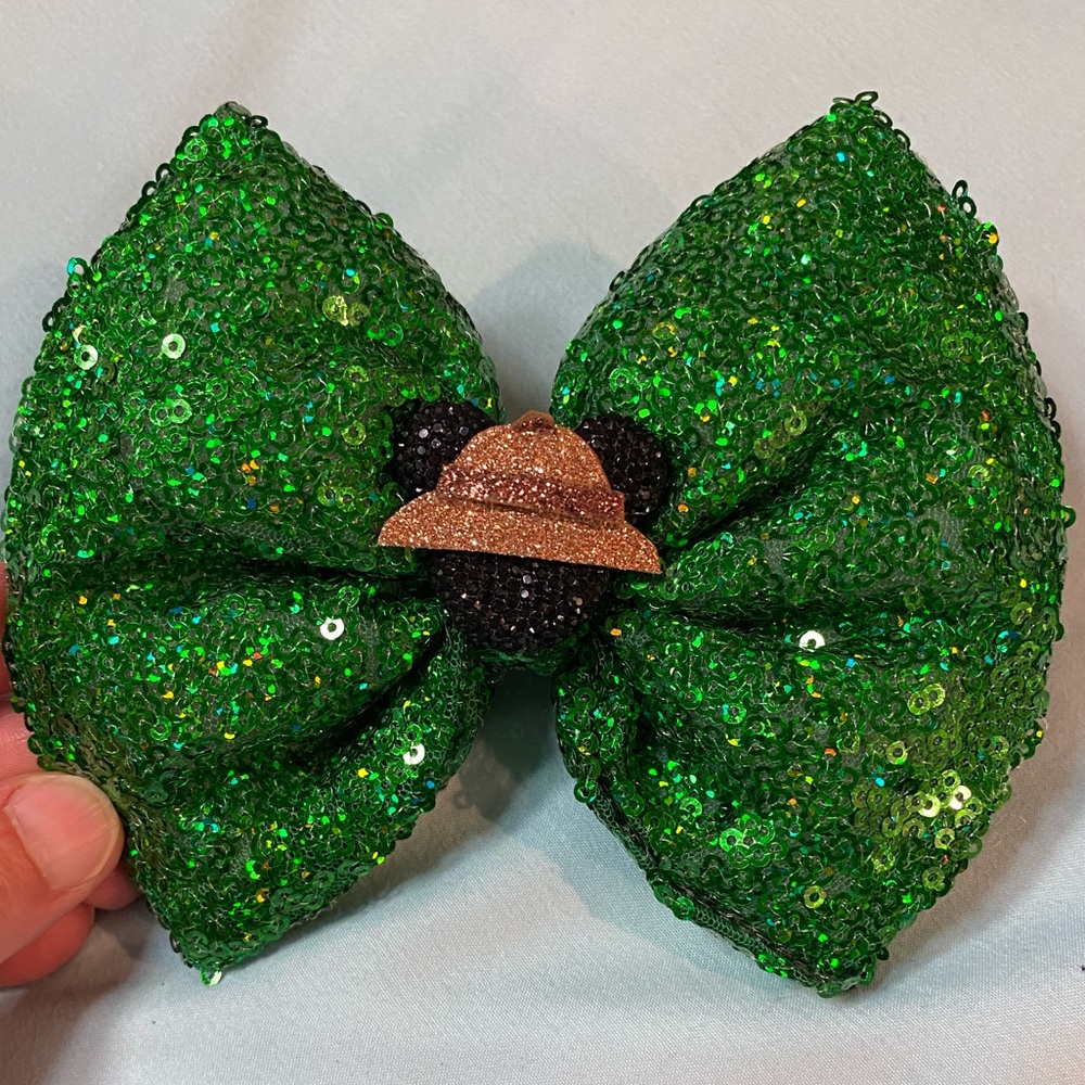Disney’s Animal Kingdom Hair Bow